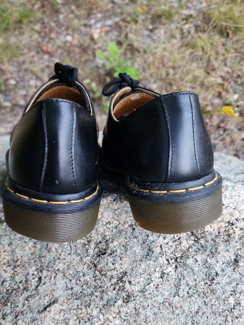 Dr. Martens 1461 Smooth Leather Oxfords Size 11 - Picture 4 of 12